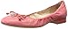 AK Anne Klein Women's Petrica Reptile Ballet Flat