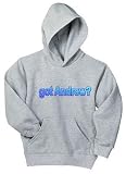got Andrew? Youth Hooded Sweatshirt