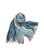 Missoni Multicolor Knit Wool Long Scarf Variation 2