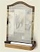 Memo Board ~ North American Wildlife Collection ~ dry-erase glass board ~ with marker ~ code 028 Image