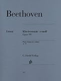Produkt-Bild: Klaviersonate e-moll op. 90