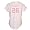 Chase Utley Philadelphia Phillies Women's Pink Replica Jersey (X-Large)