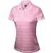 adidas Short Sleeve Textured Solid Polo