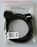 "3GJUICEs THE CABLE" Iphone Extension Cable and Ipod Extension Cable