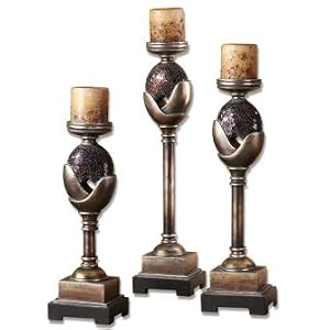 Billy Moon Candleholders Accessories and Clocks