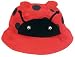 Kidorable Sunhat Ladybug