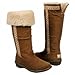 BEARPAW Women's Ambler Knee-High Boot