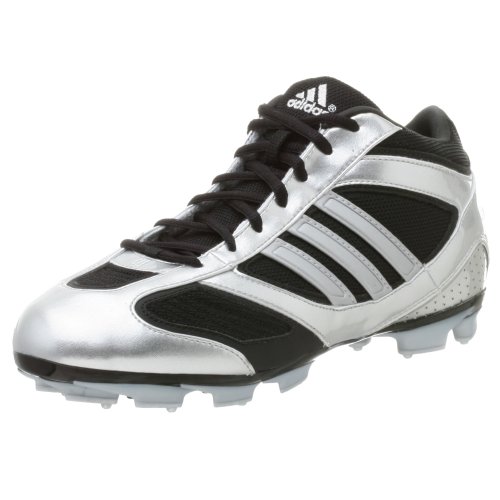 adidas Men's Middie LAX Mid FT Lacrosse Cleat