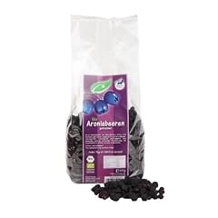 Aronia Original Bio Aroniabeeren getrocknet, 1er Pack (1 x 500 g)