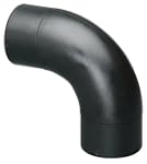 Woodstock W1017 4-Inch Elbow