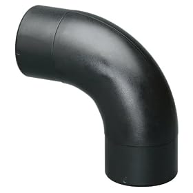 Woodstock W1016 3-Inch Elbow by Woodstock