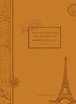 Travel: Deluxe Journal Travel: Deluxe Journal