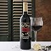 Personalized Anniversary Wine Bottle