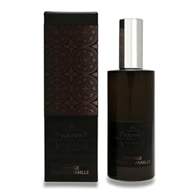Voluspa Basic Black 3,5 Unzen Room & Body Spray
