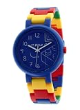 LEGO Midsize Classic Just Build It Blue Watch #340827