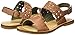 El Naturalista Women's Nf31 Tulip Flat Sandal
