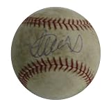 Autographed Ichiro Game Used Baseball