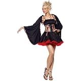 Leg Avenue 2pc. Plum Blossom Geisha Costume, includes dress and jacket