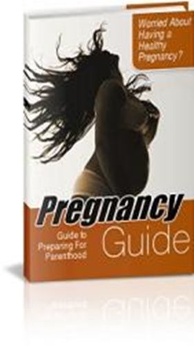 'Pregnancy Guide' - Guide to Preparing for Parenthood!