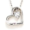 L'AMOUR DIAMOND (ラムールダイヤモンド) ネックレス LMD-MC09