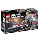LEGO Star Wars 6205 V-Wing Fighter - Lego