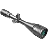 BARSKA 8-32x50 AO Varmint Range Finding Graph Reticle Rifle Scope