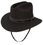 Cattleman Creased Cavalry Hat by Stetson&reg; 71/8