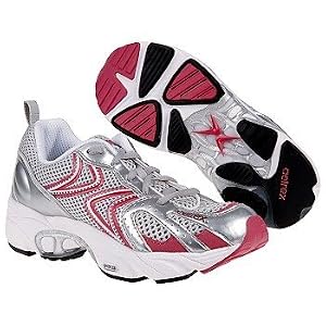 Buy Aetrex Ladies Z589W Zoom Running Shoe