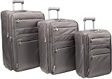 Review Heys  / Heys Sky Lite 3-Piece Luggage Set Luggage Sets