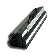 MSI Equivalent 7200 MAH High Capacity Laptop Battery for Wind U90 / U100 / U120 Netbooks ***Includes Mouse Pad***