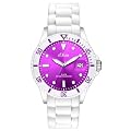 s.Oliver Unisex-Armbanduhr Analog Silikon SO-2457-PQ