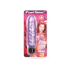 Pearl Shine Peter 5" - Lavender