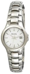 Bulova Women's 96M000 Bracelet Watch