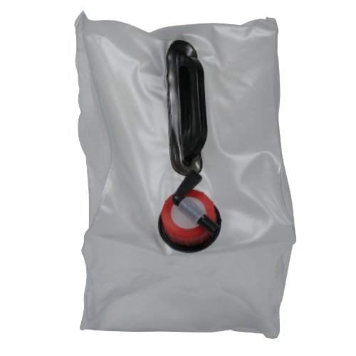 10T Wabo PVC Bidon à eau avec robinet Transparent 20 L