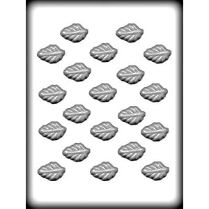 1 1 4 leaf Hard Candy Mold: 1 Count by CKP