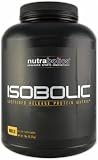 41XFqV2I6iL. SL160  Nutrabolics Isobolic, Vanilla, 2 Pound