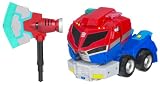 Transformers Animated Supreme - Roll Out Command Optimus Prime