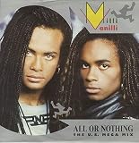 All or nothing-US Remix Album [VINYL]