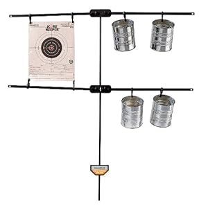 Champion Target Holder with Case
