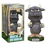 Where The Wild Things Are Bobblehead - BullIMAGE