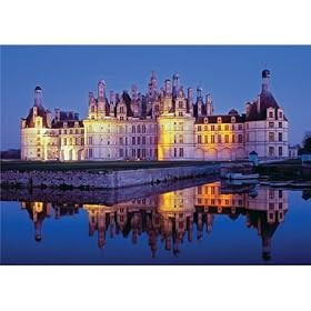 Loire Castle 1000 pc