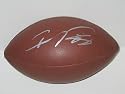 Vernon Davis Signed NFL Replica Football San Francisco 49ers