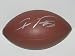 Vernon Davis Signed NFL Replica Football San Francisco 49ers