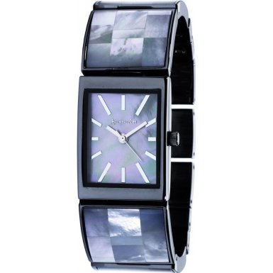 Accessorize B1038 Ladies Grey Watch