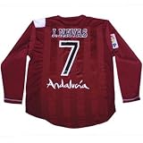 Joma【選手支給スペアー品】セビージャ07-08アウェイ長袖（ナバス）の画像