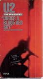 U2: Live at Red Rocks - Under a Blood Red Sky [VHS]
