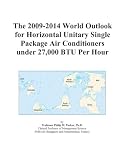 The 2009-2014 World Outlook for Horizontal Unitary Single Package Air Conditioners under 27,000 BTU Per Hour