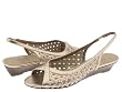 Womens Joan & David 'Donado' Peep Toe Slingback