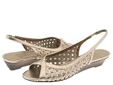 Circa Joan & David Women's Donado Peep Toe Flat