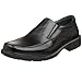 Soft Stags Men's Brooklyn Slip On,Black,11 M US